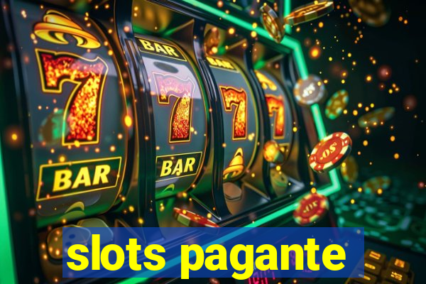 slots pagante